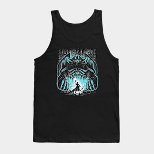 Yugioh - Seto Kaiba - obelisco el atormentador Tank Top